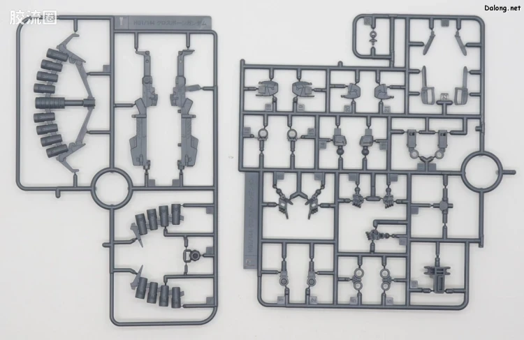 HGUC 网络限定版 海盗高达X1改・改 - 图片